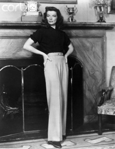 Katharine Hepburn in The Philadelphia Story