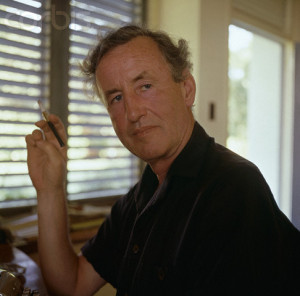 Ian Fleming Smoking