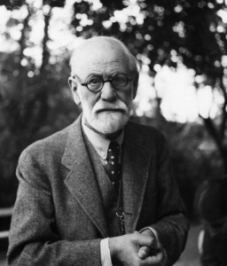 Sigmund Freud