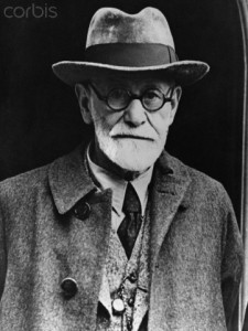 Sigmund Freud