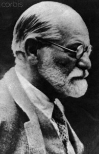 Sigmund Freud