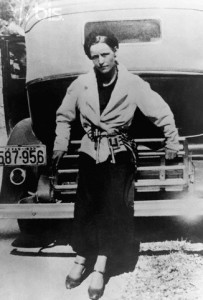 Bonnie Parker