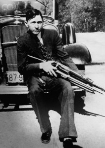 Clyde Barrow