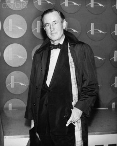 James Bond Author Ian Fleming