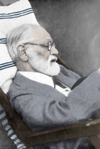 Sigmund Freud