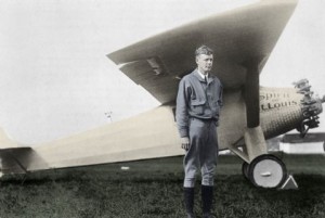 Charles Lindbergh