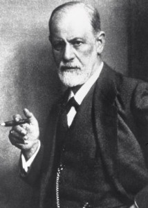 The Austrian psychiatrist Sigmund Freud