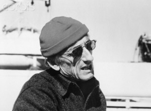 Jacques-Yves Cousteau