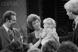 Louise Brown on The Phil Donahue Show