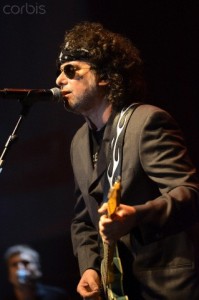 Andres Calamaro concert in Madrid