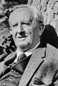 J.R.R. Tolkien Outdoors