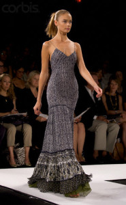 Olympus Fashion Week - Oscar De La Renta Spring/Summer 2006