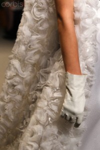 Oscar de la Renta Bridal Spring 2011