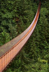 Capilano Suspension Bridge