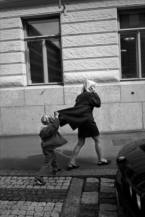 FINLAND. Helsinki. 2000.