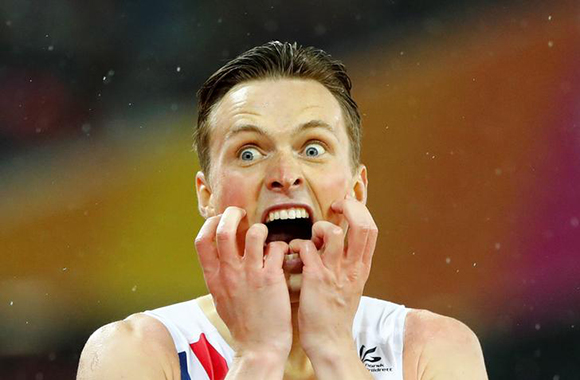 Athletics - World Athletics Championships - Men's 400 Metres Hurdles Final - London Stadium, London, Britain. Photo by Lucy Nicholson